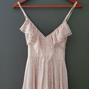 Cottagecore Mini Dress